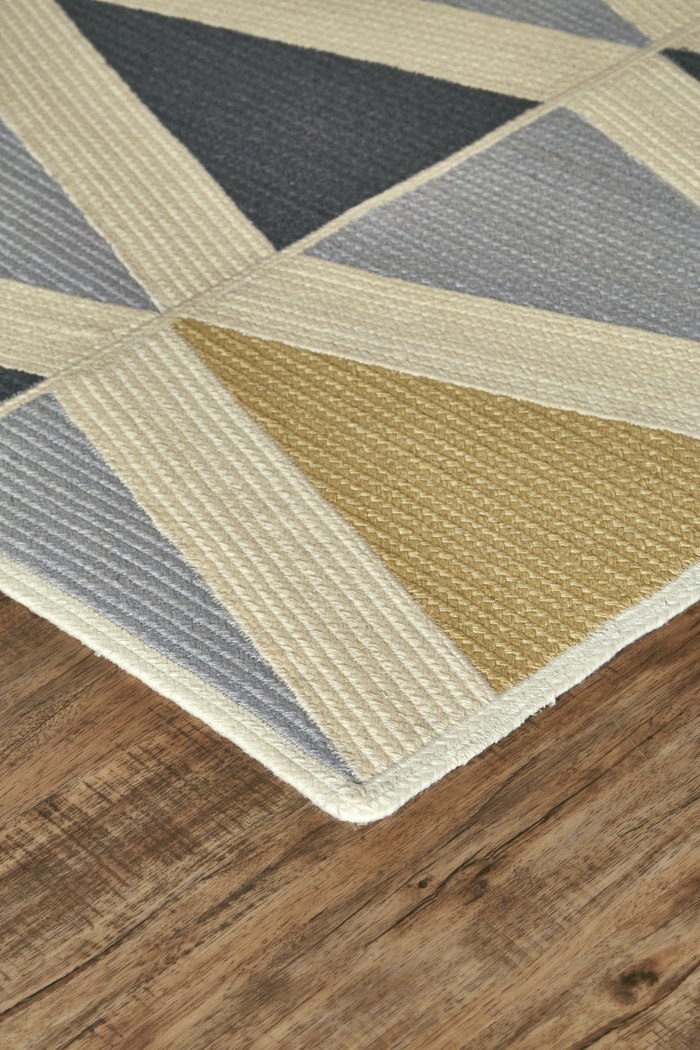 Gaho Silver 8' x 11' Rug - Thumbnail - Image 3