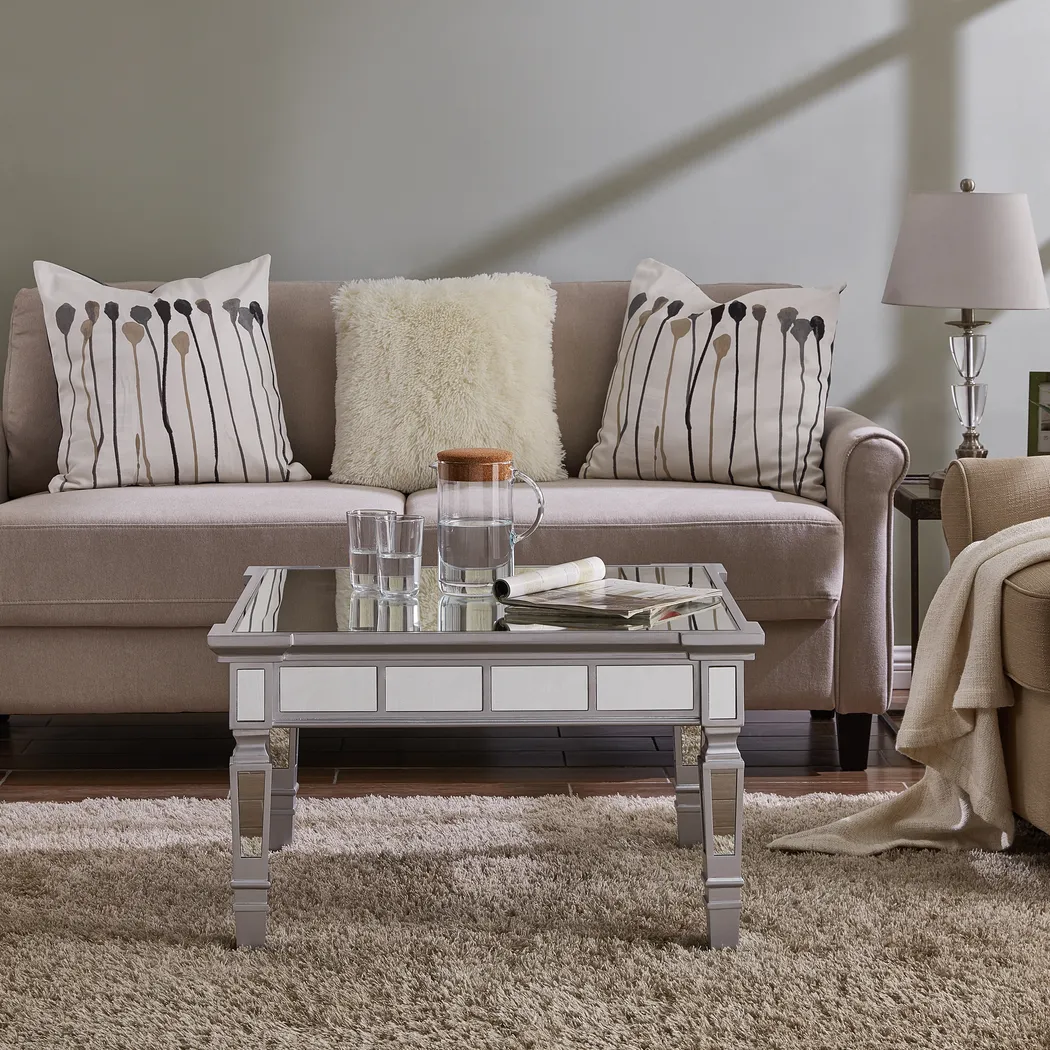 Gaillard Silver Cocktail Table - Thumbnail - Image 2