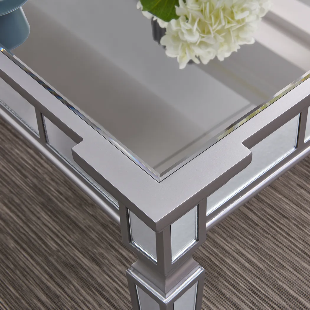 Gaillard Silver Cocktail Table - Thumbnail - Image 4