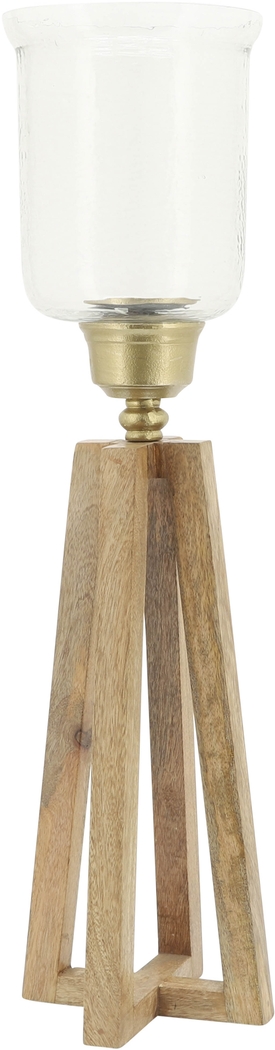 Gainesway Brown Candle Holder - Thumbnail - Image 3