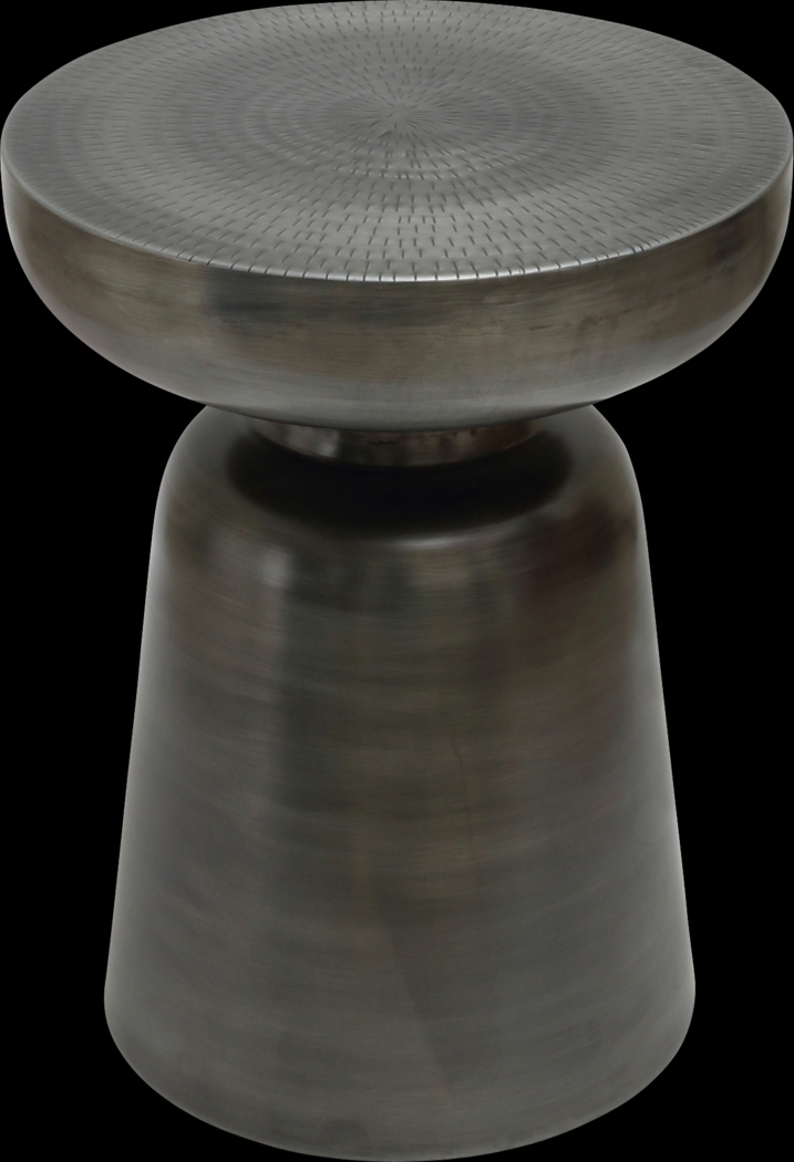 Gainey Gray Accent Table - Thumbnail - Image 2