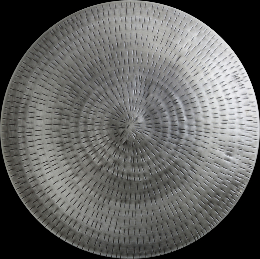 Gainey Gray Accent Table - Thumbnail - Image 3