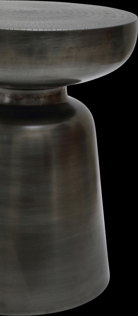 Gainey Gray Accent Table - Thumbnail - Image 4