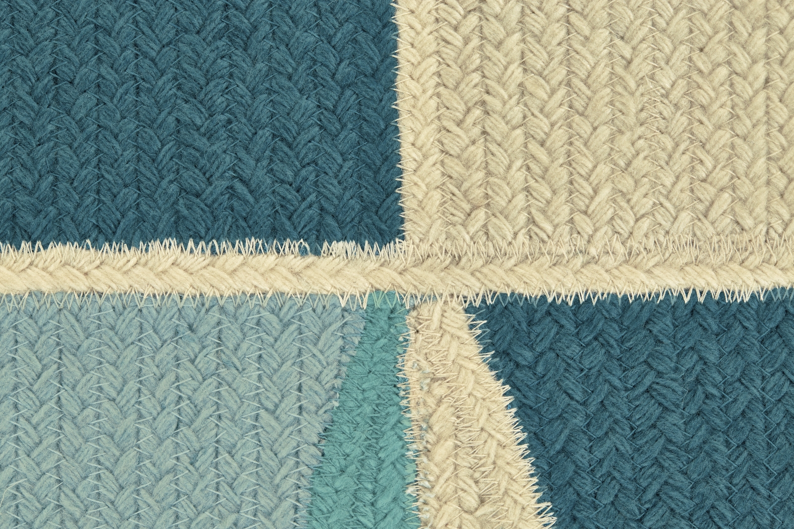 Gair Blue 8' x 11' Rug - Thumbnail - Image 2