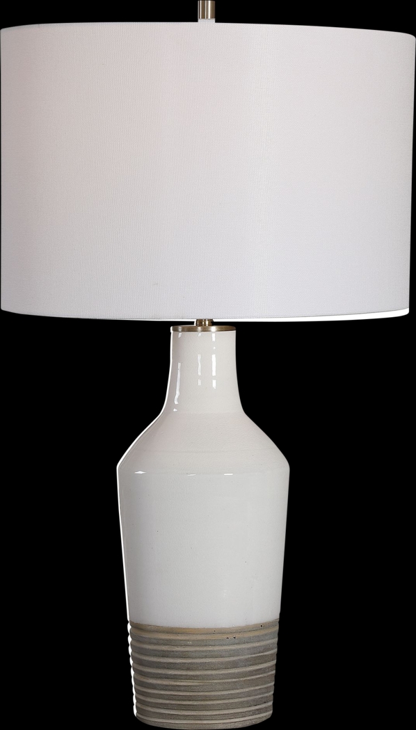 Gala Way Terracota Lamp - Thumbnail - Image 1