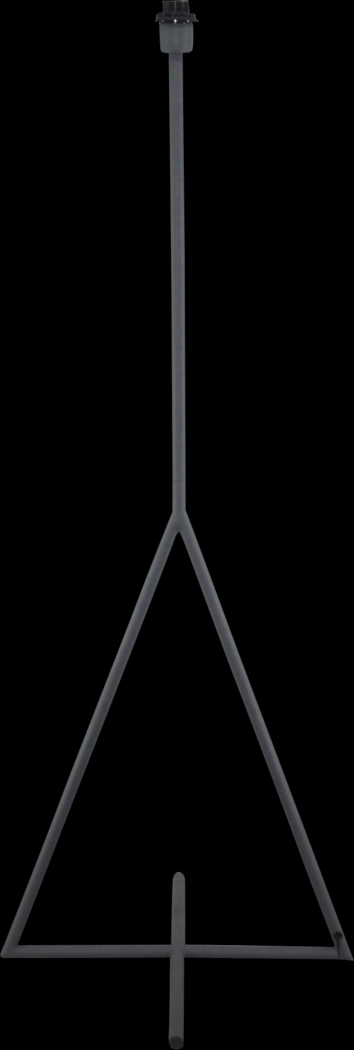 Galatea Gray Floor Lamp - Thumbnail - Image 2