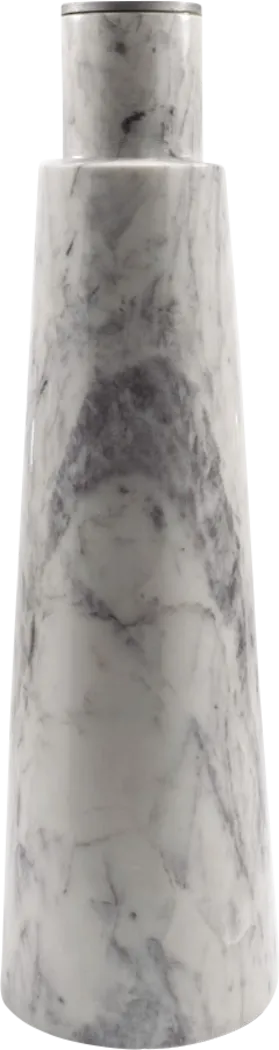 Galatia Silver End Table - Thumbnail - Image 3