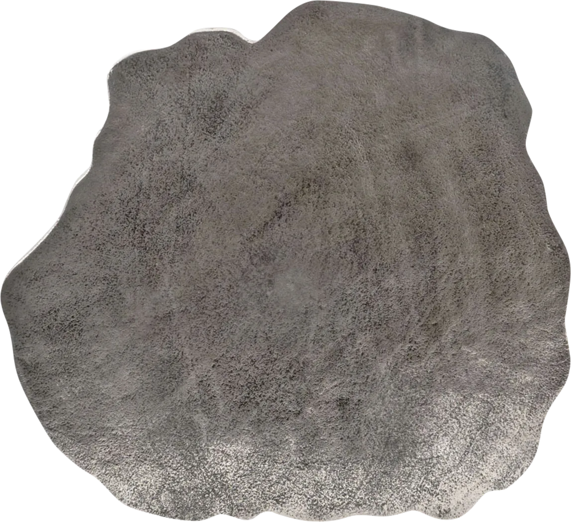 Galatia Silver End Table - Thumbnail - Image 4