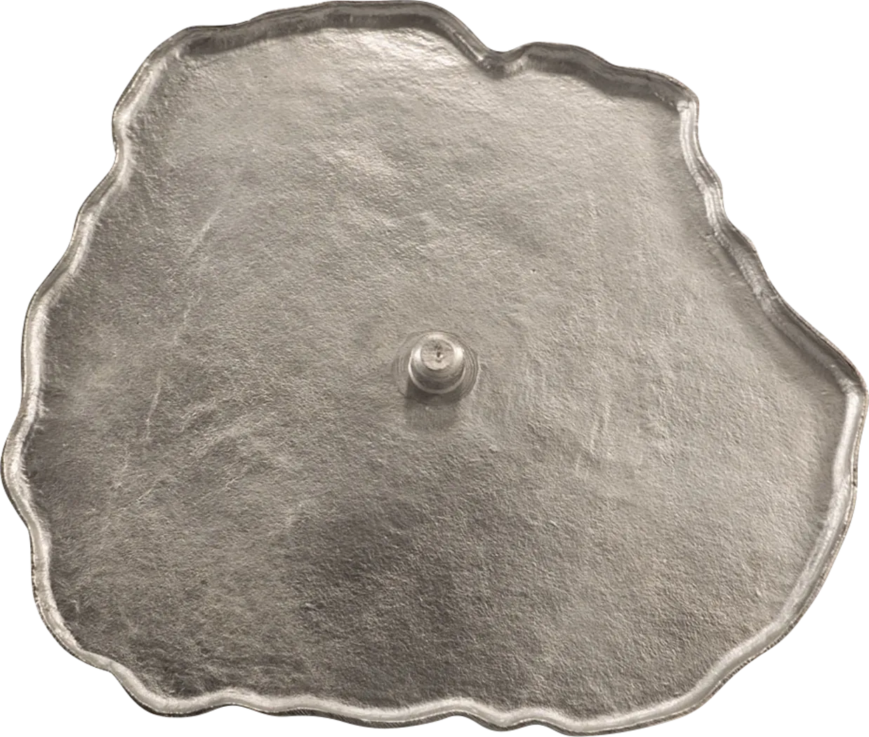 Galatia Silver End Table - Thumbnail - Image 5