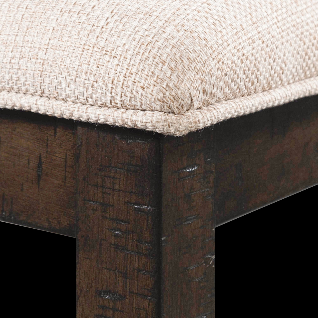 Galberry Brown Counter Side Chair Set - Thumbnail - Image 11