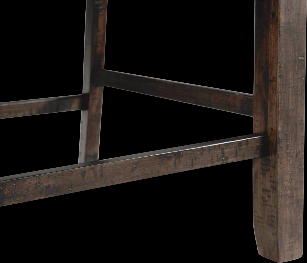 Galberry Brown Counter Side Chair Set - Thumbnail - Image 13