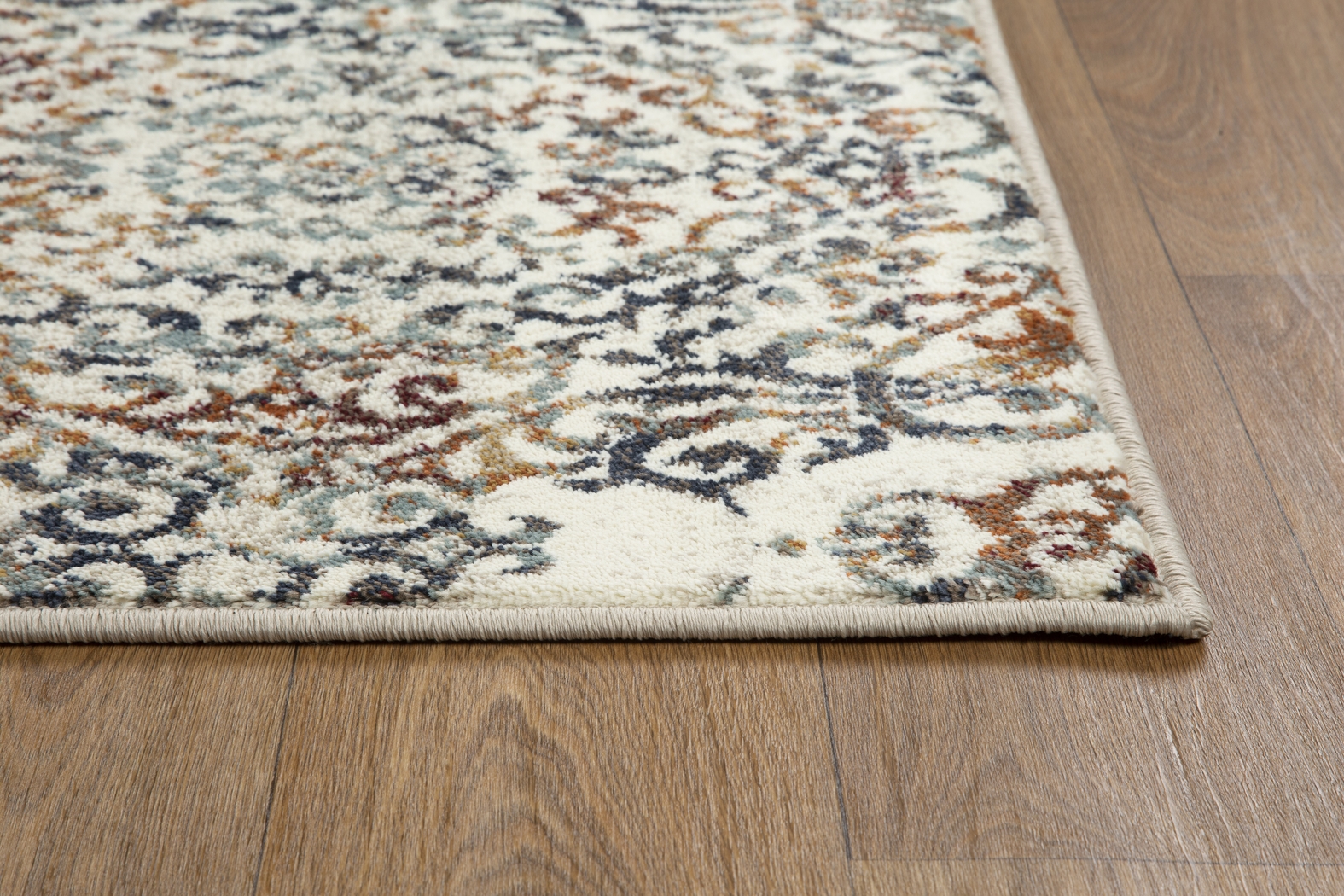 Galdown Ivory 7'7 x 10'10 Rug - Thumbnail - Image 4