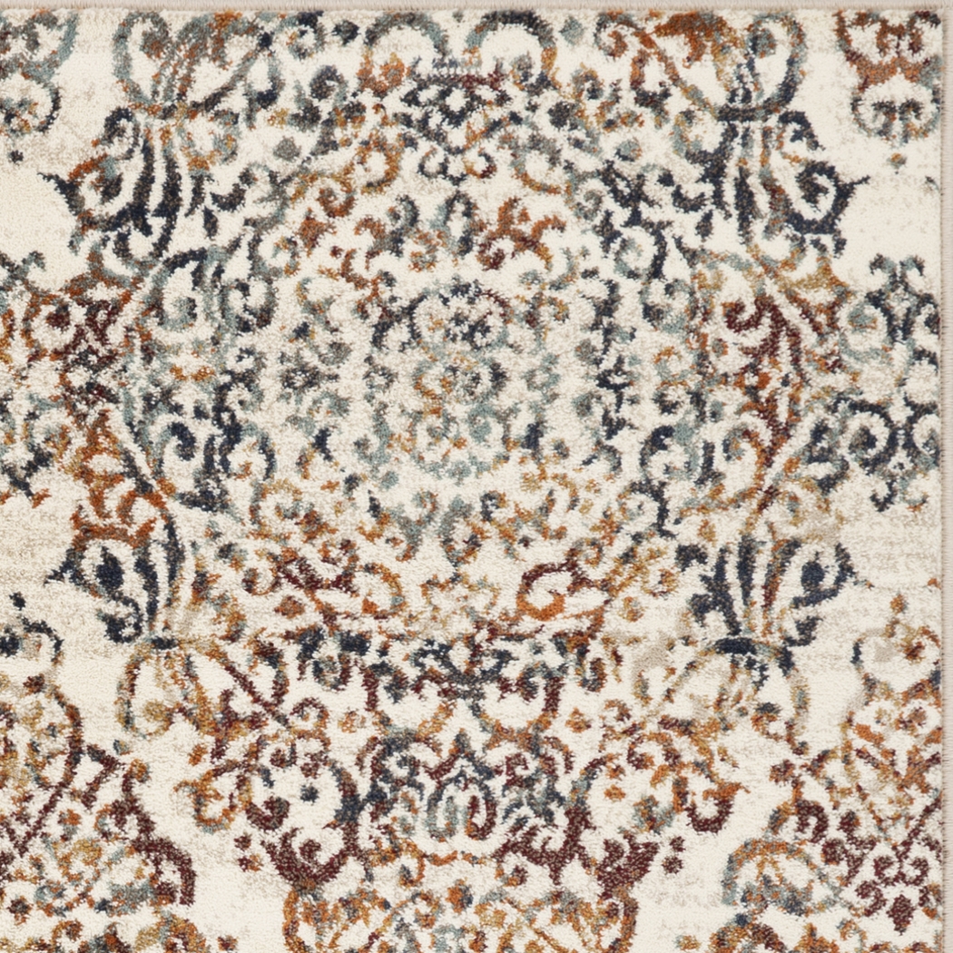 Galdown Ivory 7'7 x 10'10 Rug - Thumbnail - Image 6
