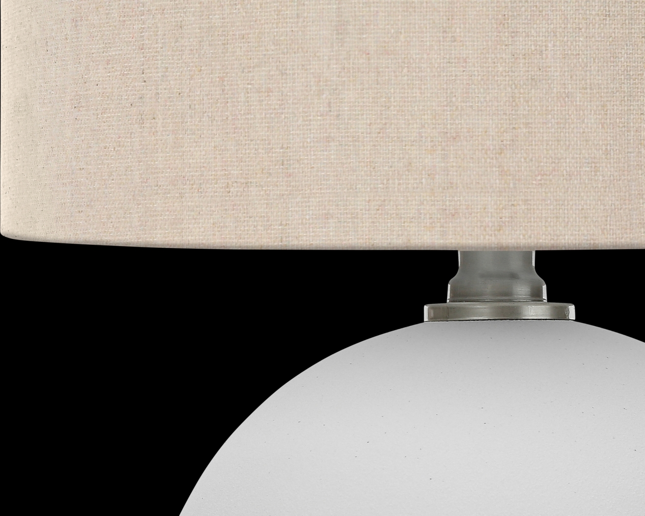 Gale Valley Cream Lamp - Thumbnail - Image 6