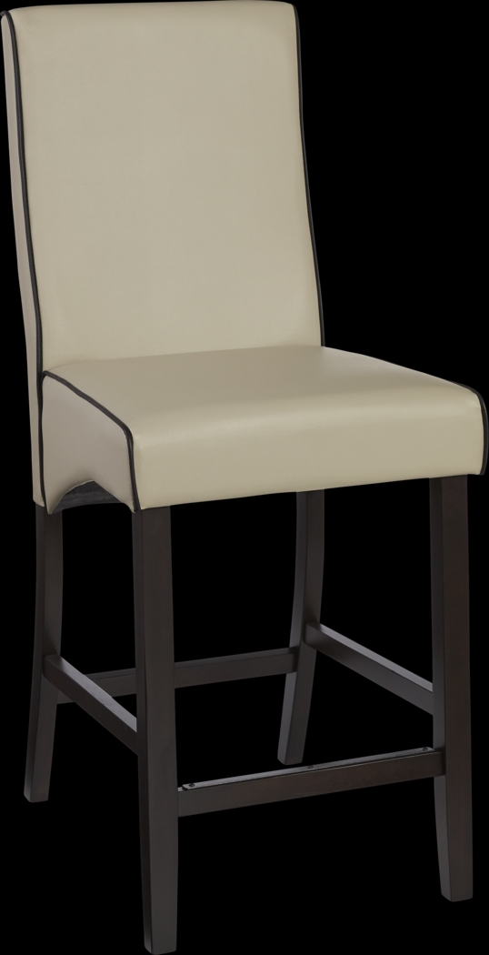Galena Gray Counter Height Stool - Thumbnail - Image 1