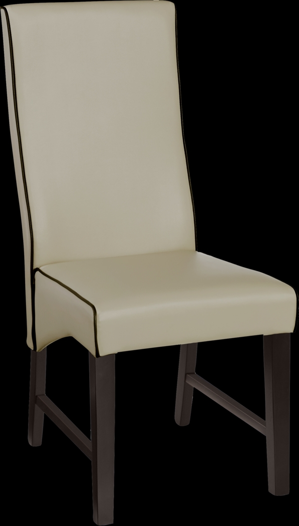 Colonia Hills Espresso 7 Pc 72 in. Rectangle Dining Room with Gray Chairs - Thumbnail - Image 3