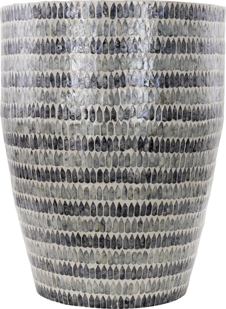 Galer Blue End Table - Thumbnail - Image 6