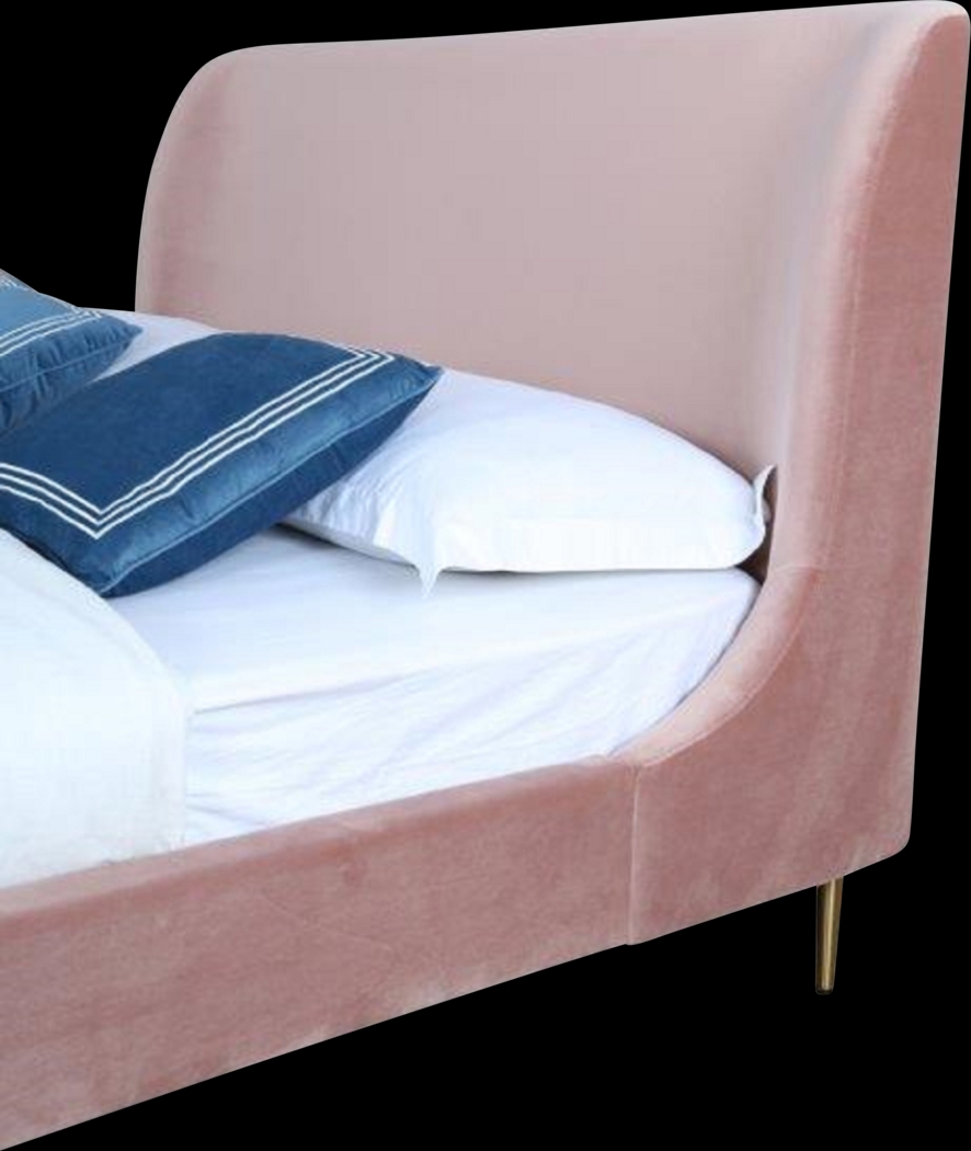 Galerita Blush Queen Bed - Thumbnail - Image 6