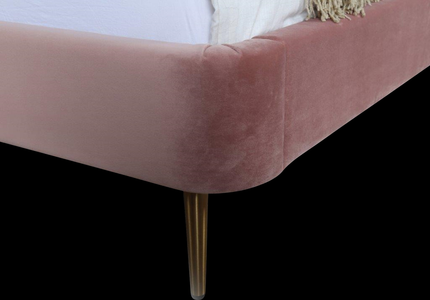 Galerita Blush Queen Bed - Thumbnail - Image 7