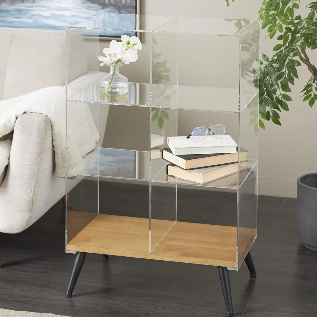 Galerprise Clear Shelf - Thumbnail - Image 2