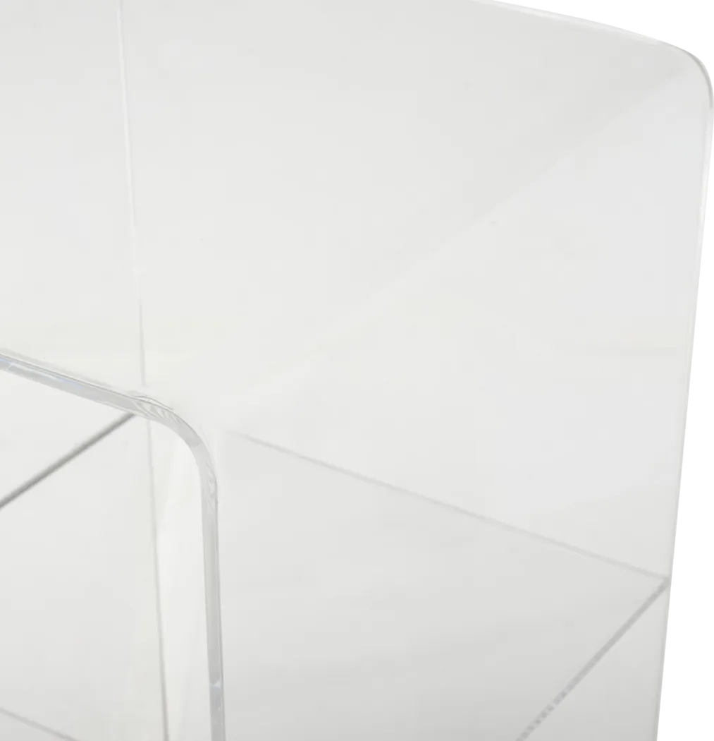 Galerprise Clear Shelf - Thumbnail - Image 4