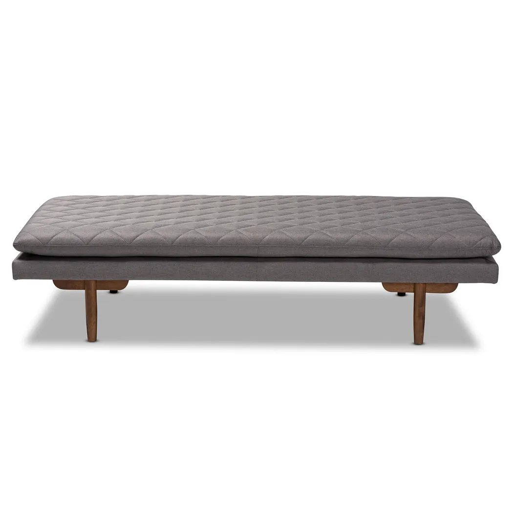 Galeton Court Gray Daybed - Thumbnail - Image 2