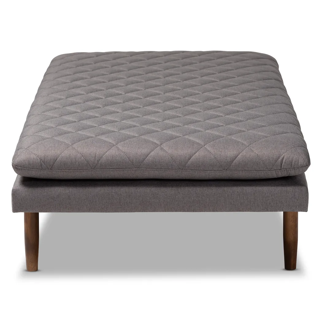 Galeton Court Gray Daybed - Thumbnail - Image 3