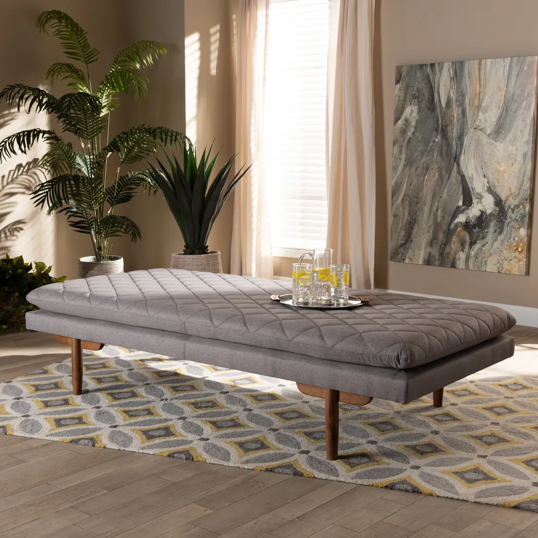 Galeton Court Gray Daybed - Thumbnail - Image 6