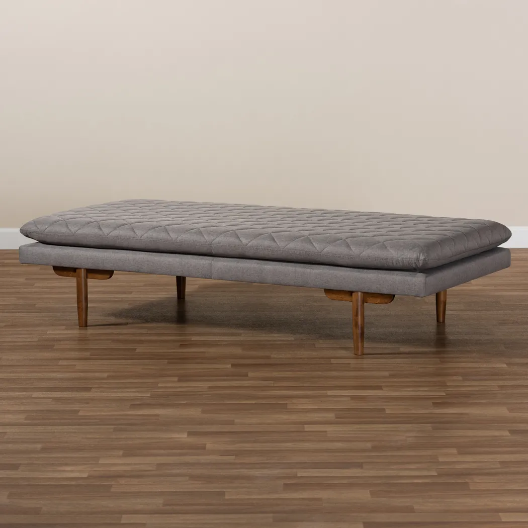 Galeton Court Gray Daybed - Thumbnail - Image 7