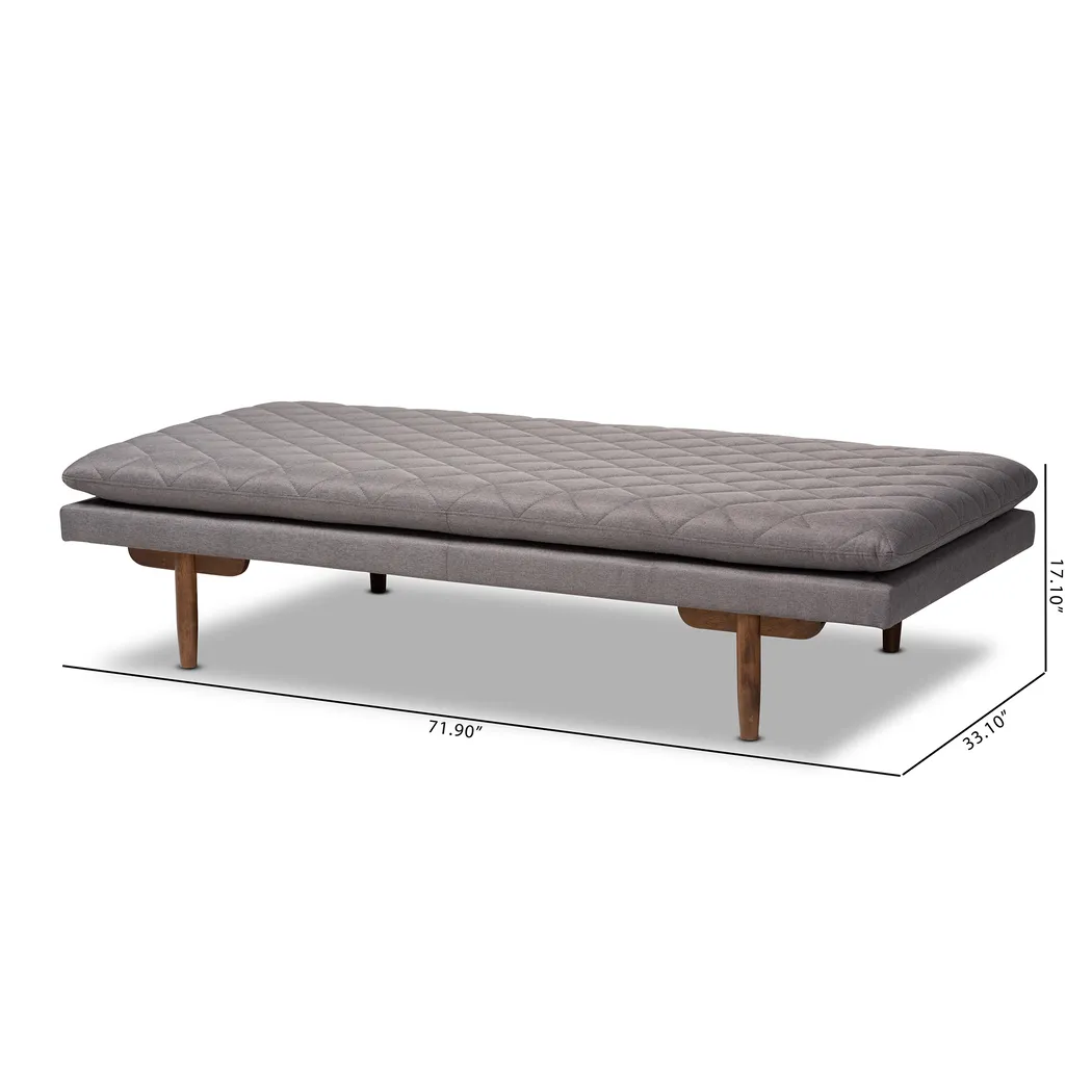 Galeton Court Gray Daybed - Thumbnail - Image 8
