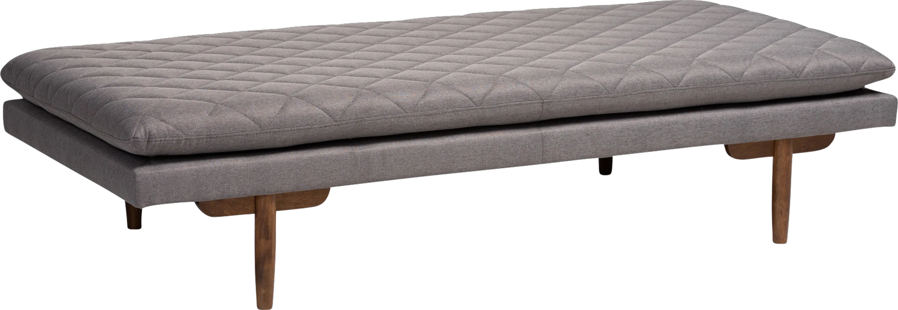 Galeton Court Gray Daybed - Thumbnail - Image 1