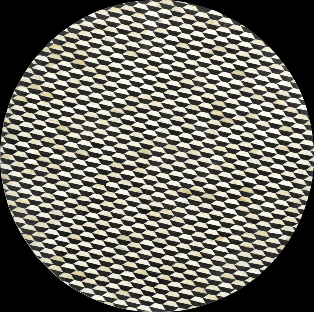 Galgate Black Cocktail Table - Thumbnail - Image 4