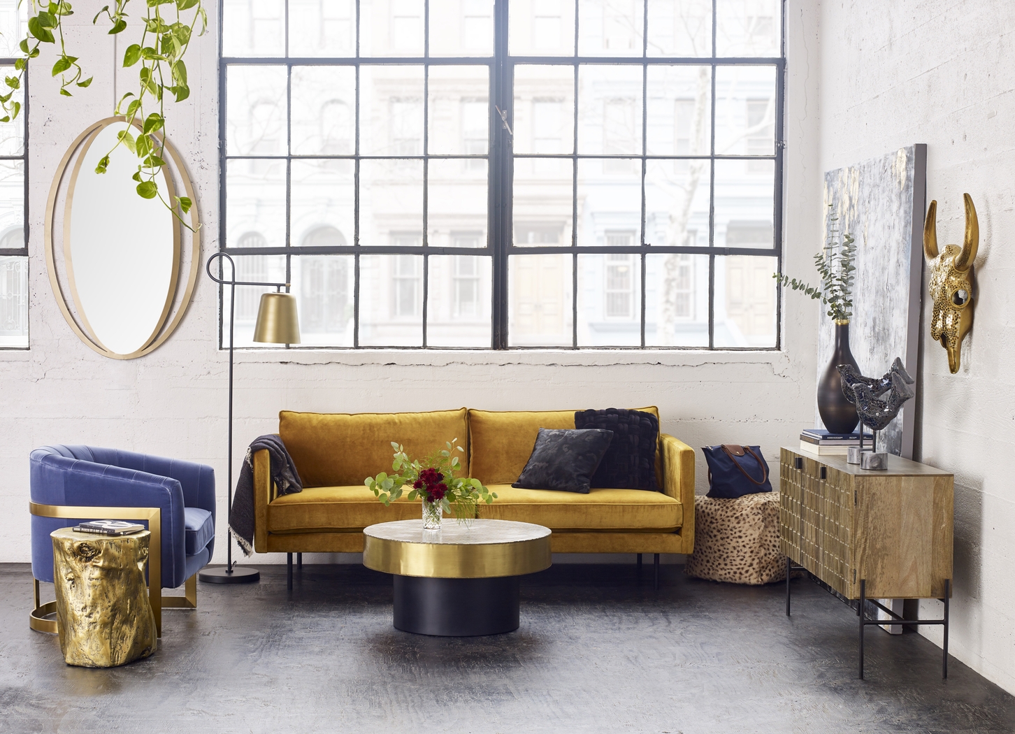 Galgate Black Cocktail Table - Thumbnail - Image 9