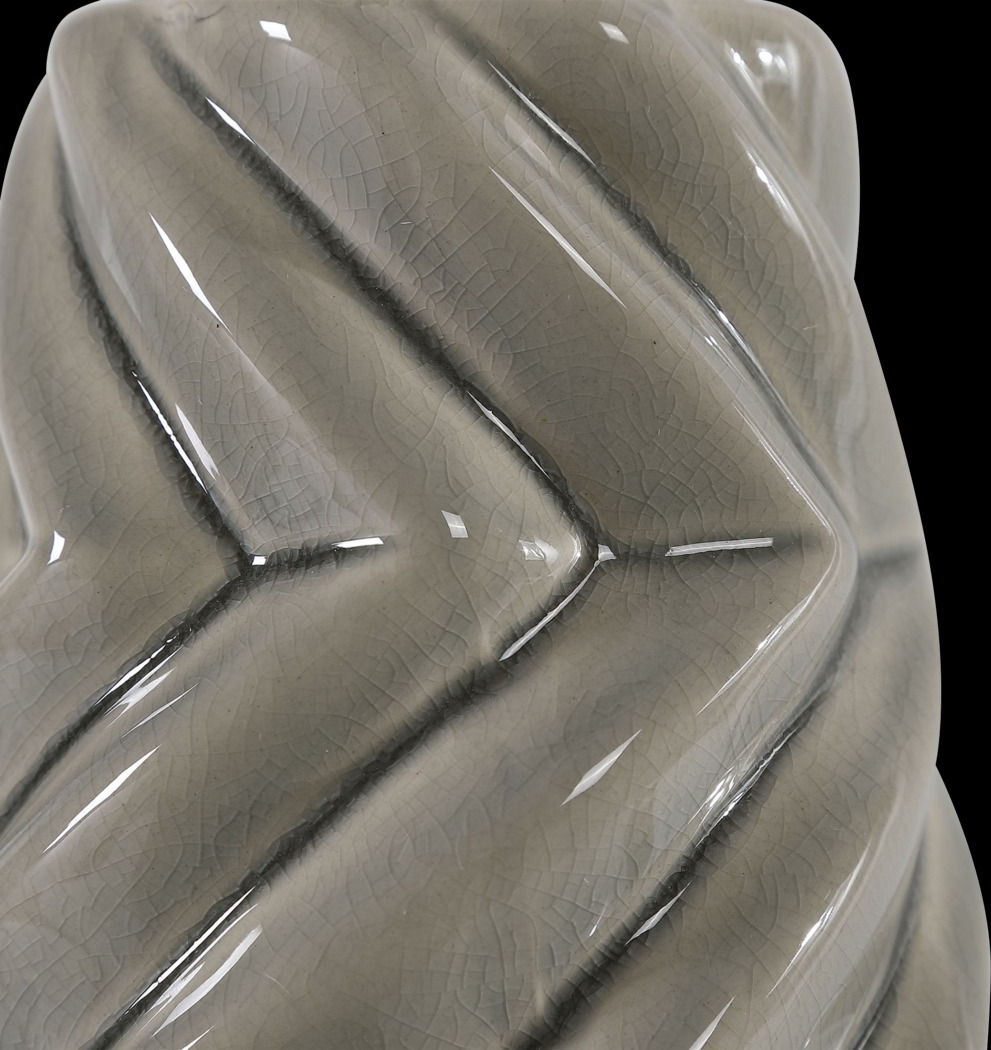 Galileo Lane Gray Lamp - Thumbnail - Image 2