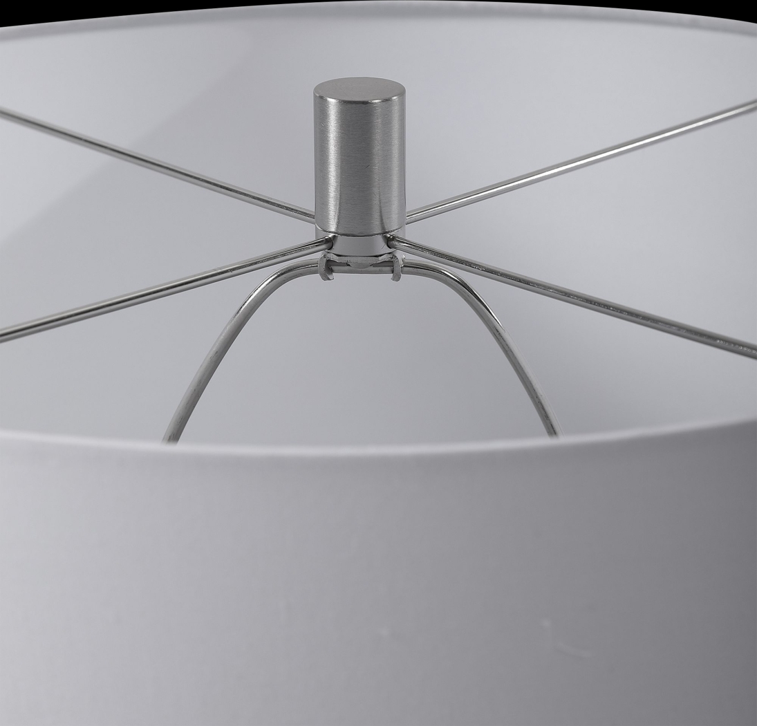 Galileo Lane Gray Lamp - Thumbnail - Image 3