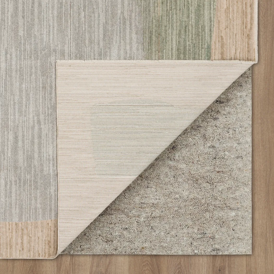 Galladon Beige 5'3 x 7'10 Rug - Thumbnail - Image 3