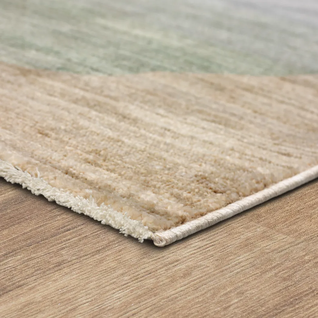 Galladon Beige 8' x 10' Rug - Thumbnail - Image 2