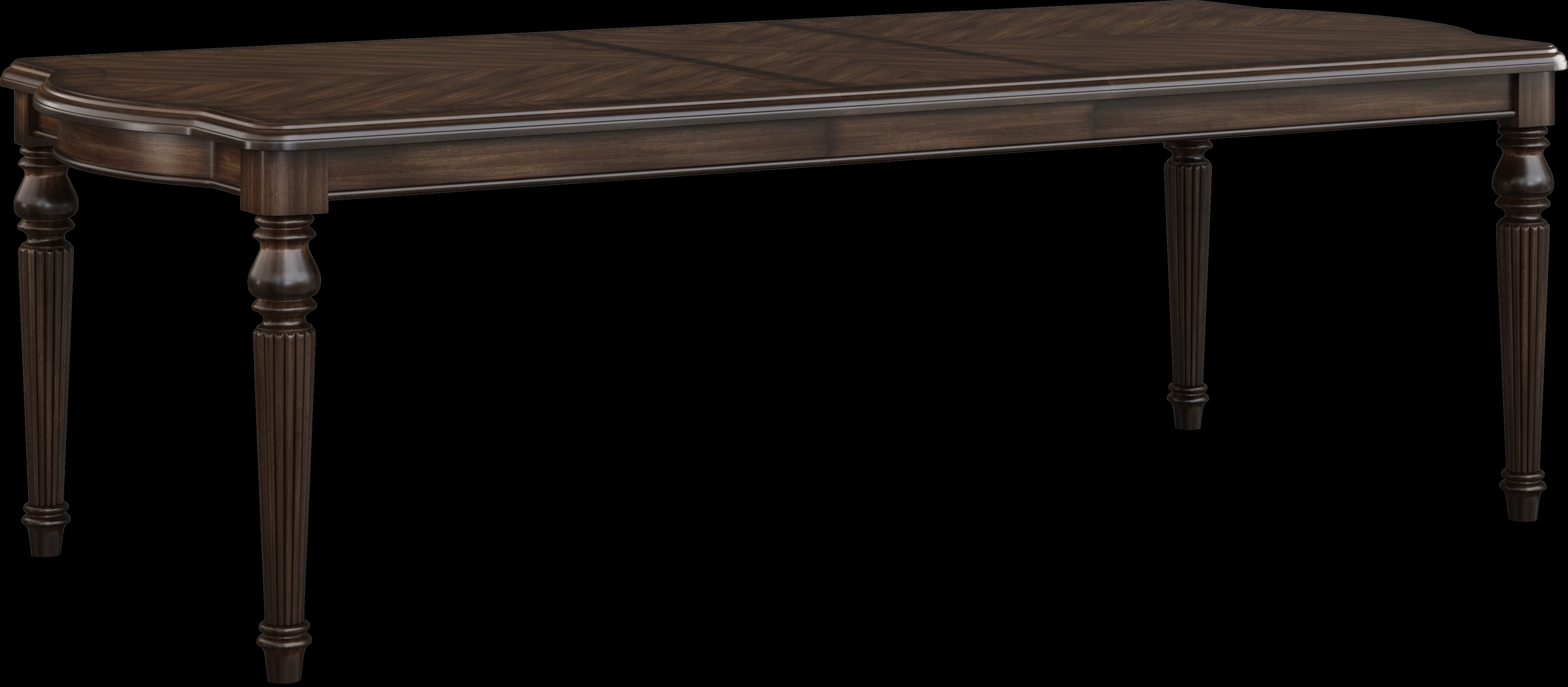 Gallagher Avenue Brown 5 Pc Dining Room - Thumbnail - Image 3