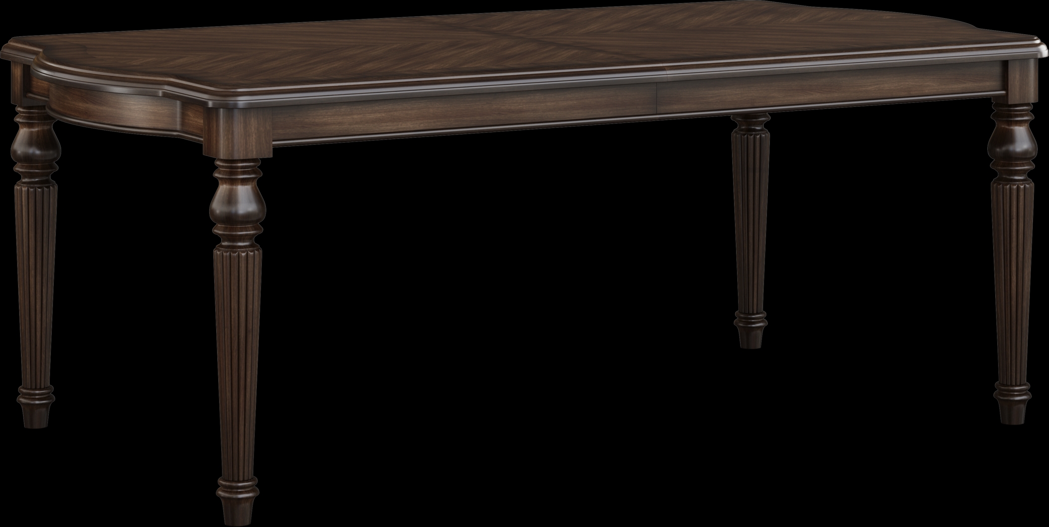 Gallagher Avenue Brown 5 Pc Dining Room - Thumbnail - Image 2