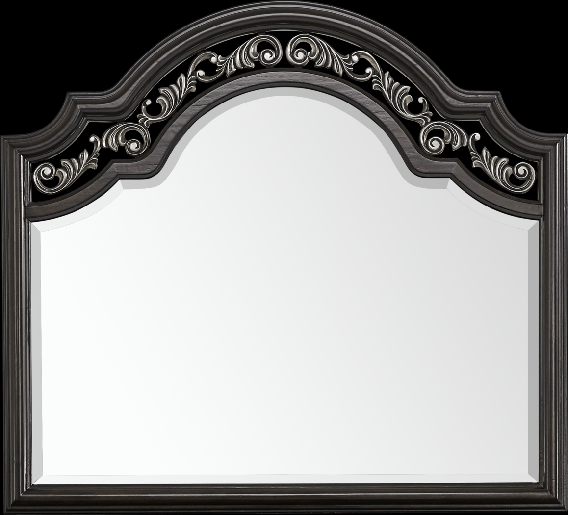 Gallagher Avenue Brown 5 Pc Queen Panel Bedroom - Thumbnail - Image 10