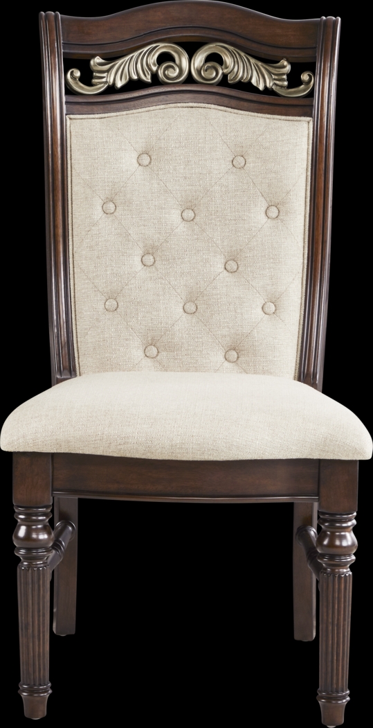 Gallagher Avenue Brown 5 Pc Dining Room - Thumbnail - Image 7