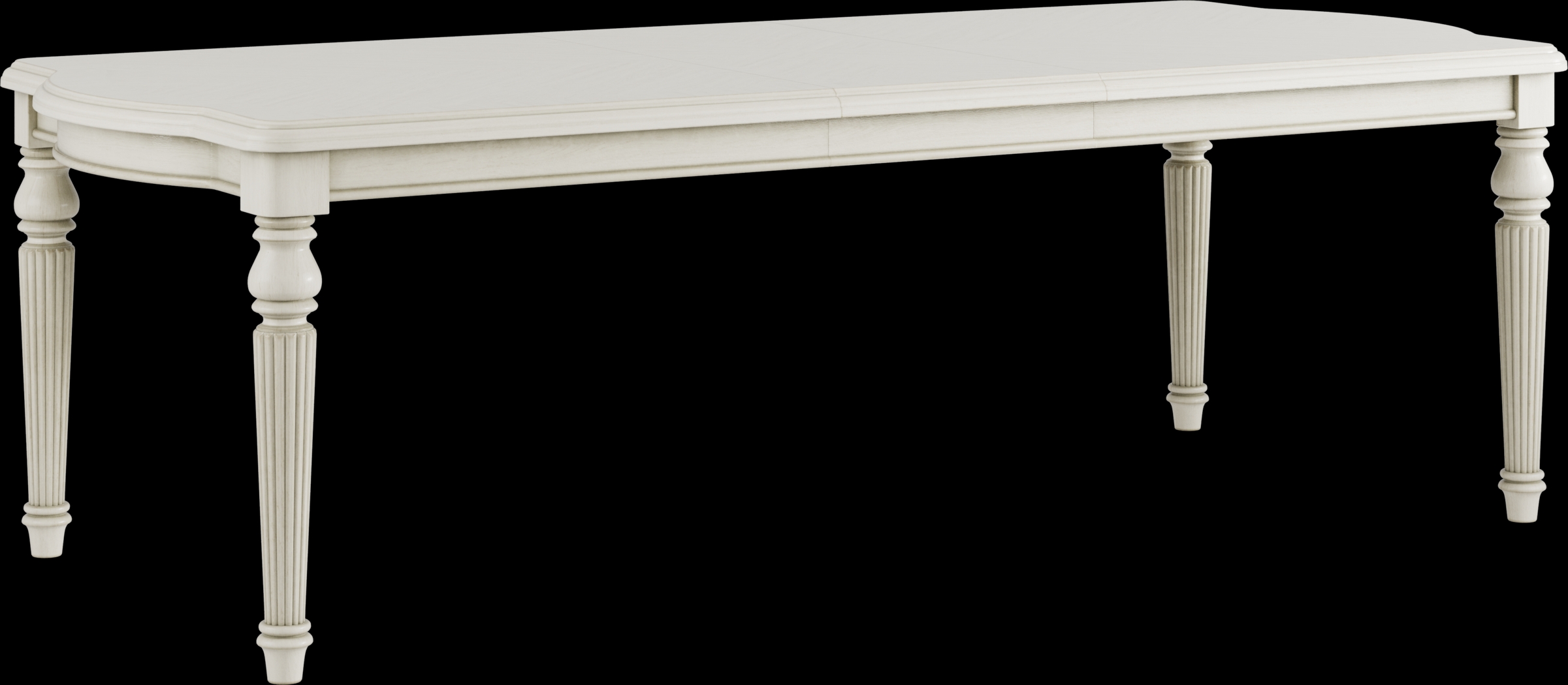 Gallagher Avenue White 5 Pc Dining Room - Thumbnail - Image 3