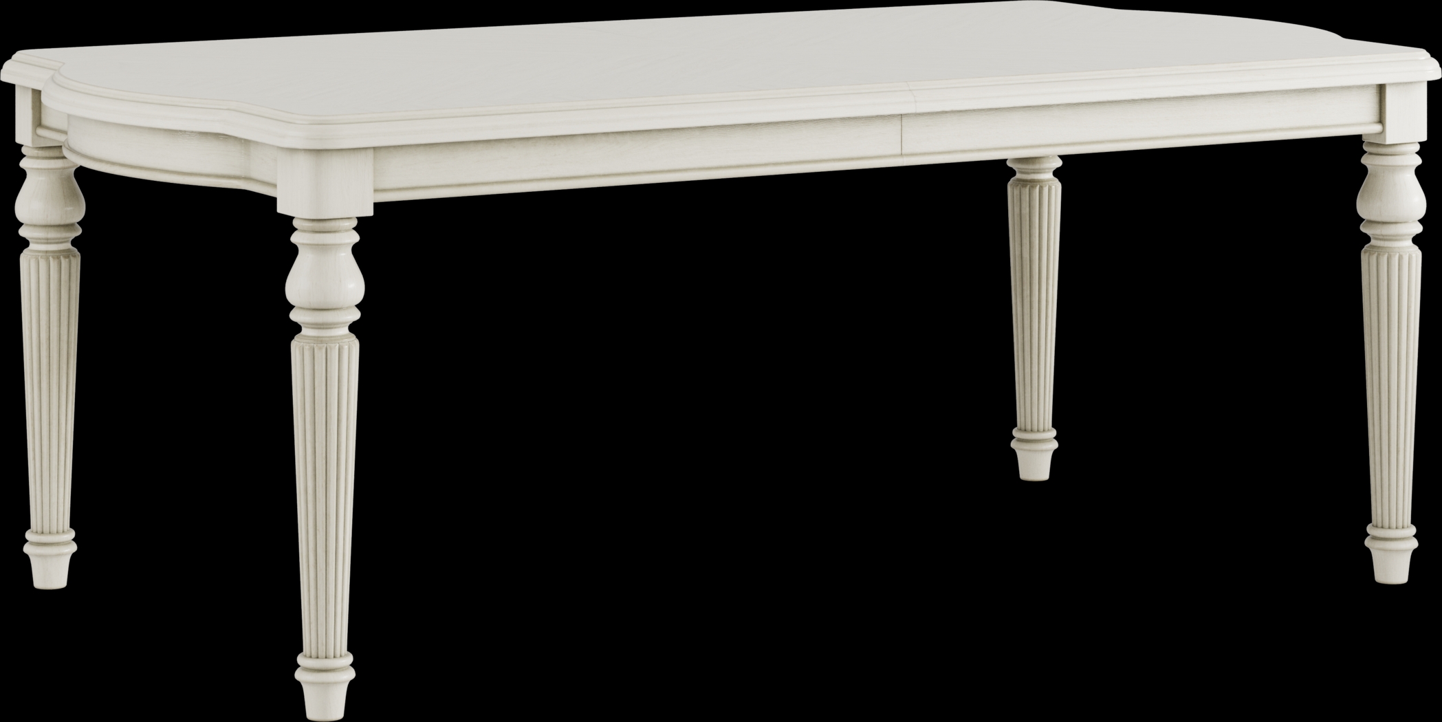 Gallagher Avenue White 5 Pc Dining Room - Thumbnail - Image 2