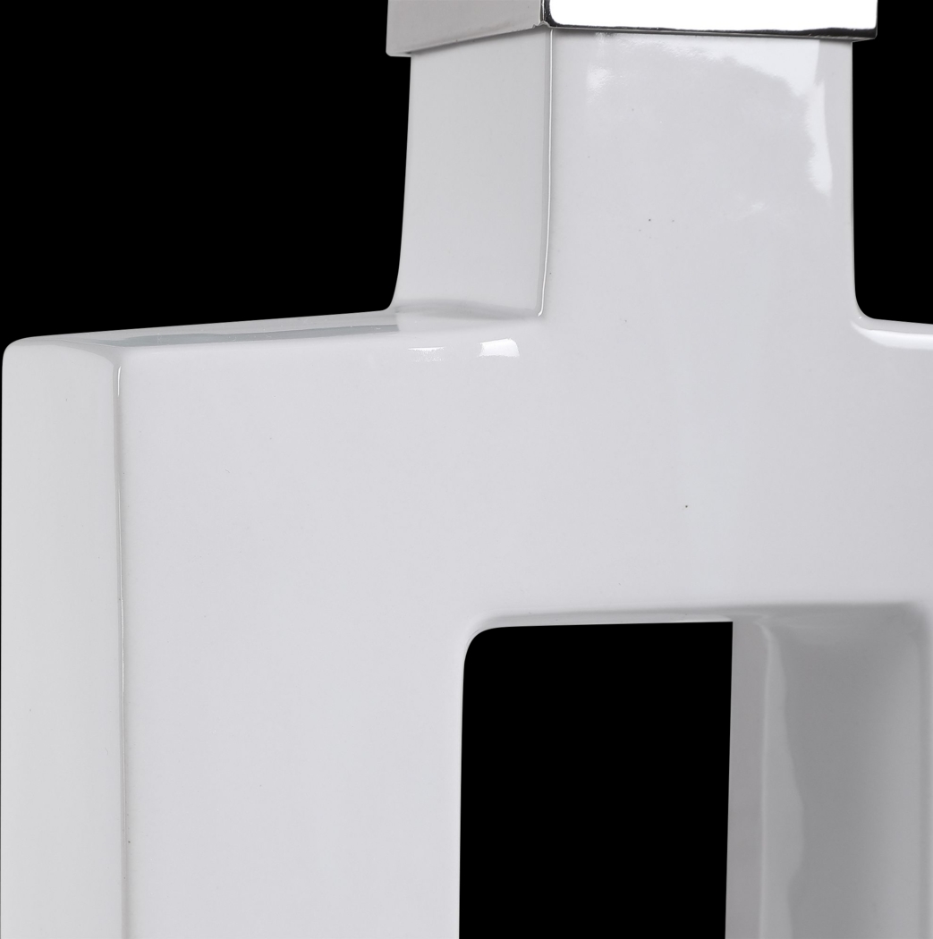 Gallantry Way White Lamp - Thumbnail - Image 2