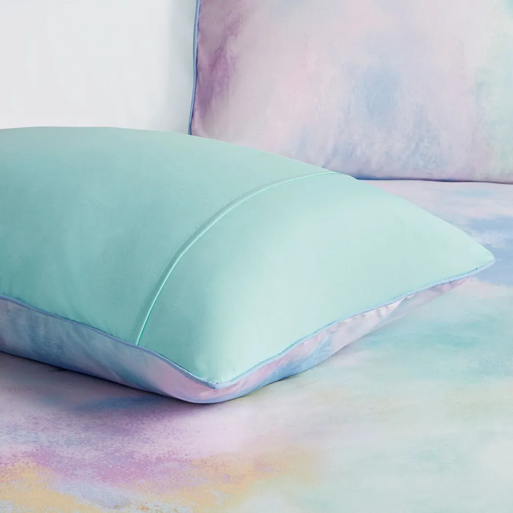 Gallatin Blue Twin/Twin XL Comforter Set - Thumbnail - Image 6