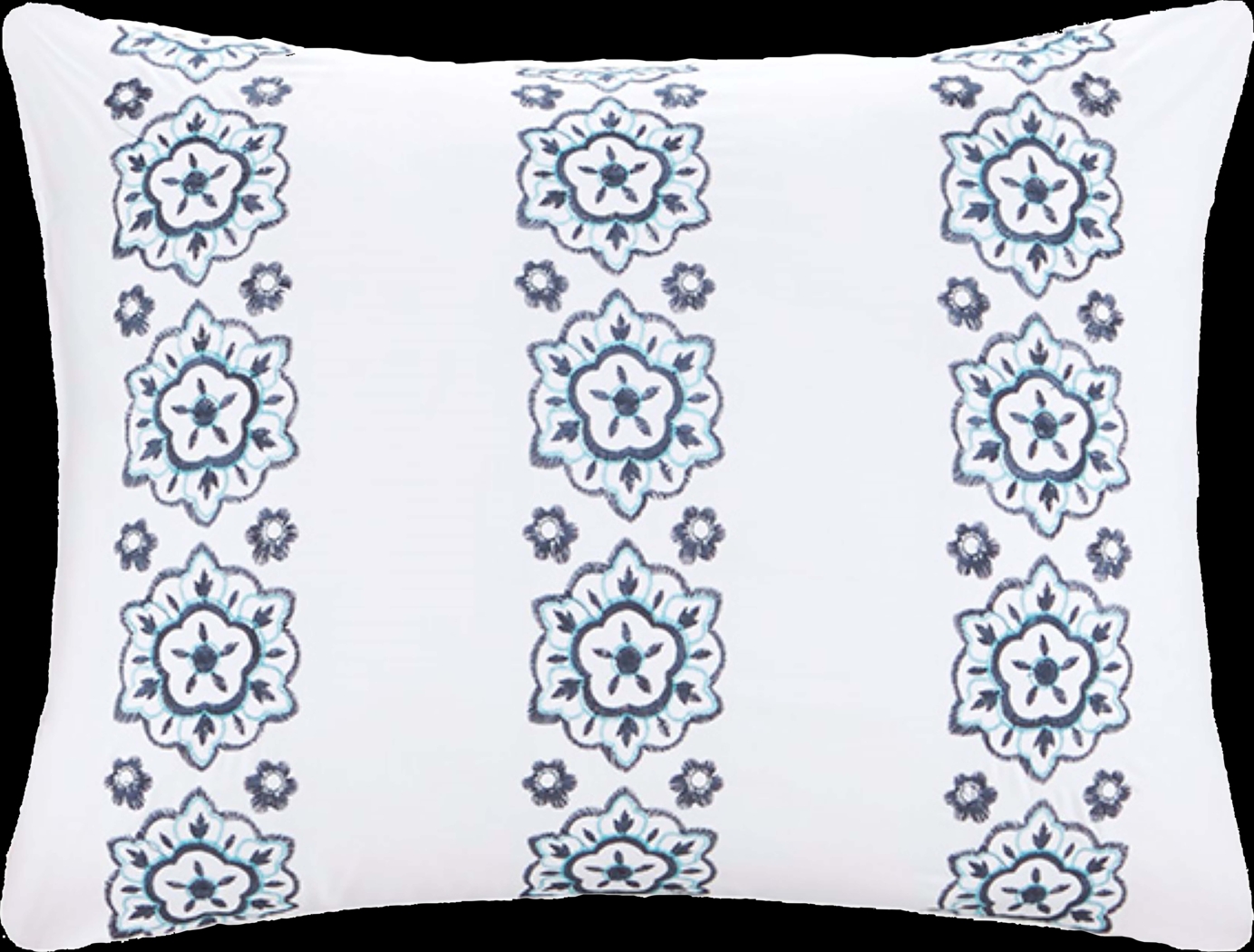 Kids Gallaudet Blue Twin Comforter Set - Thumbnail - Image 11