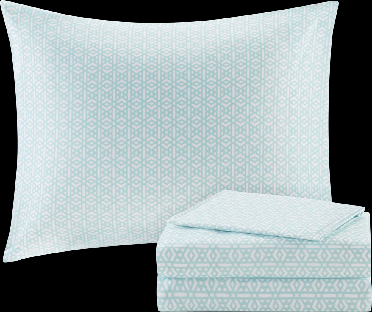 Gallaudet Red Twin Comforter Set - Thumbnail - Image 3