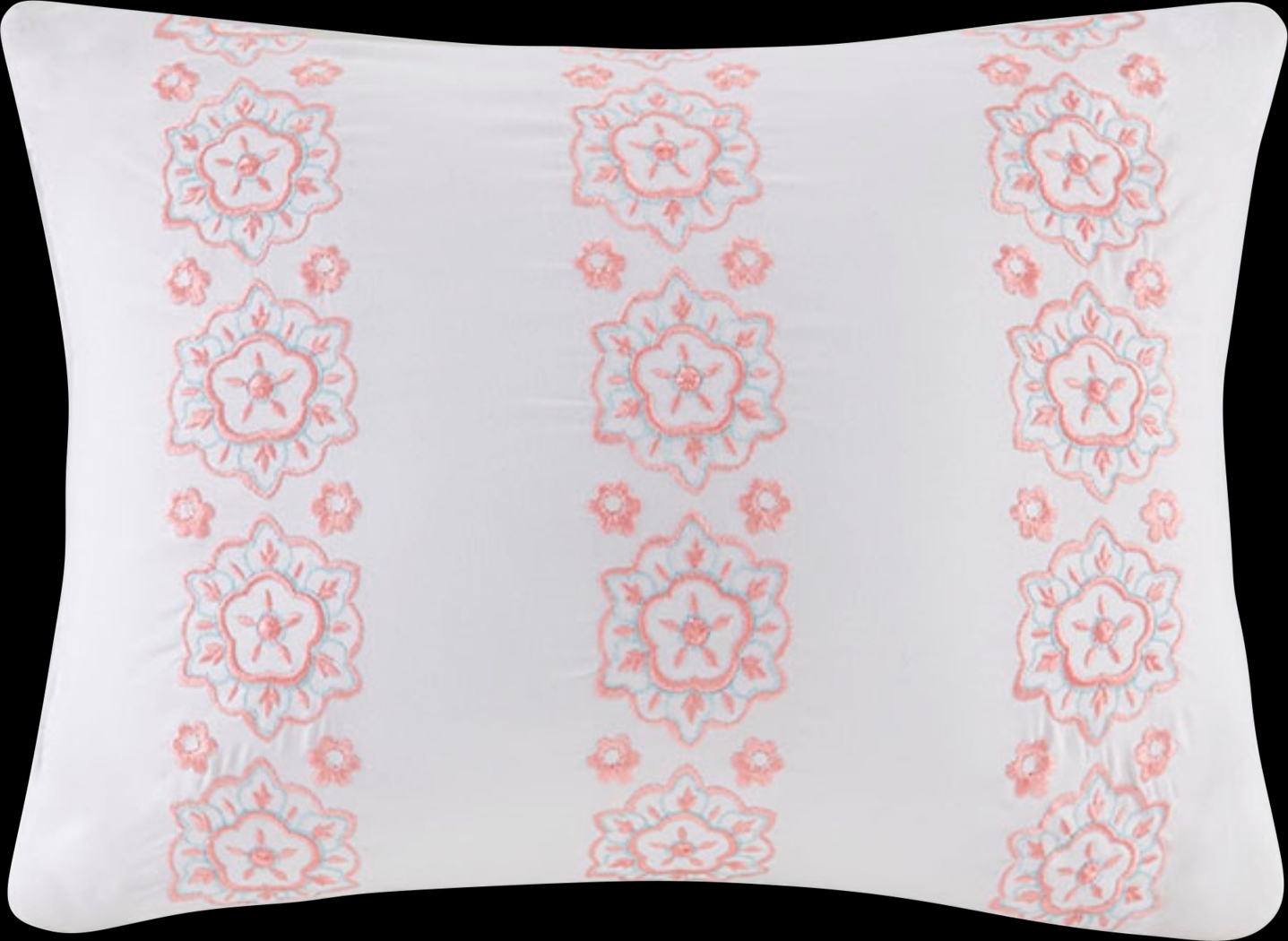 Gallaudet Red Twin XL Comforter Set - Thumbnail - Image 4