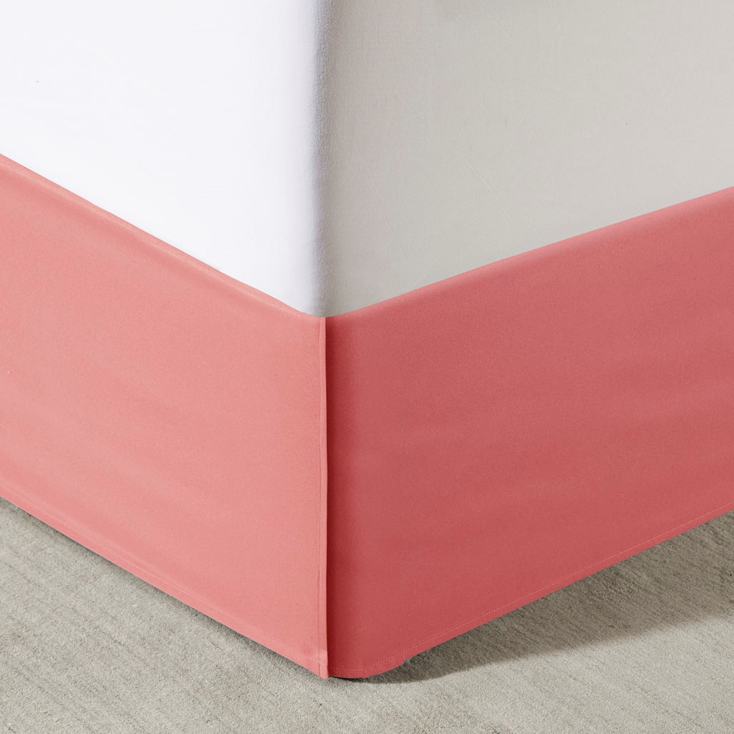 Gallaudet Red Twin XL Comforter Set - Thumbnail - Image 6