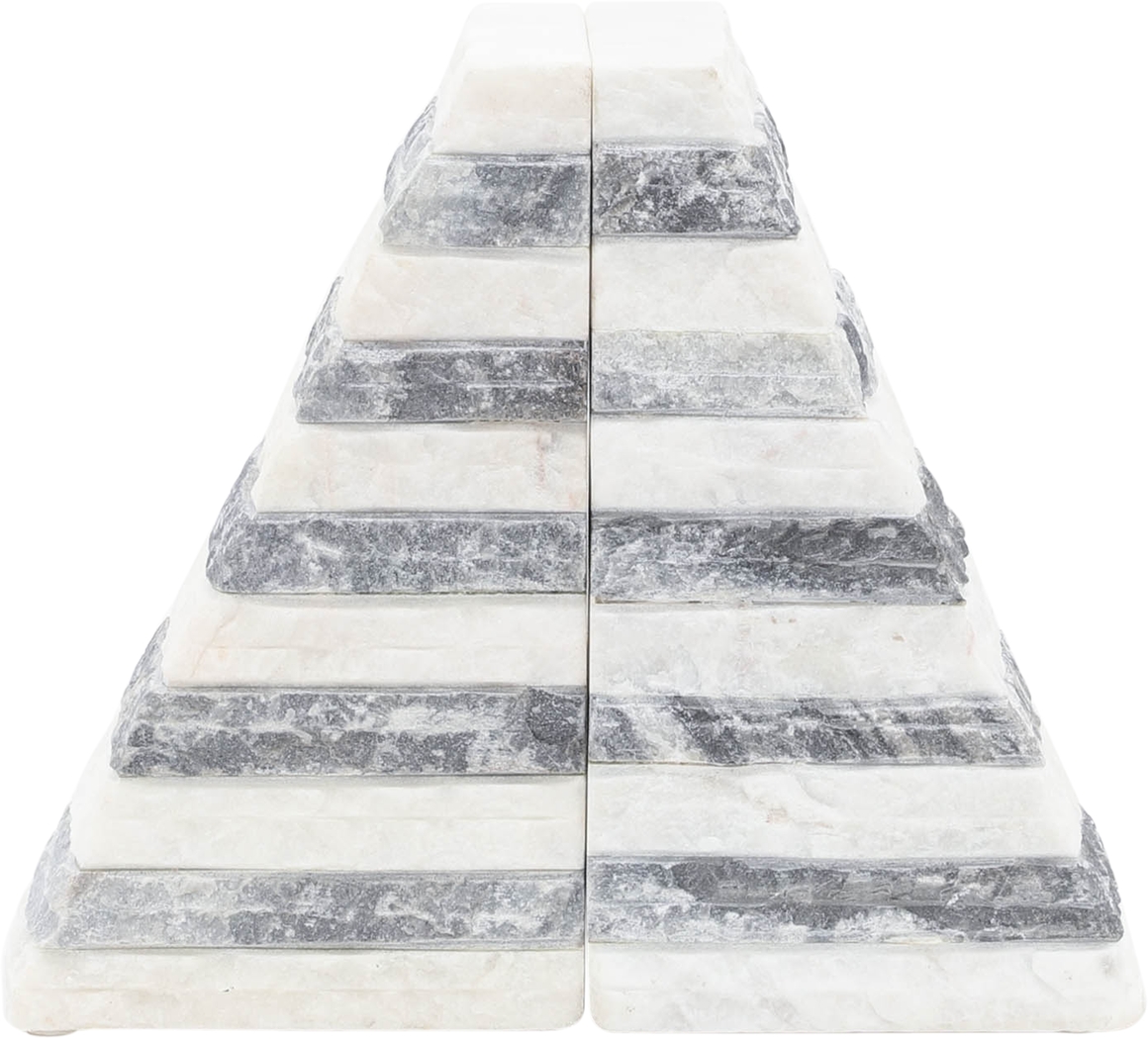 Gallenwol White Bookends - Thumbnail - Image 2